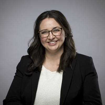 Photo of Bridget Kammerzelt, PA