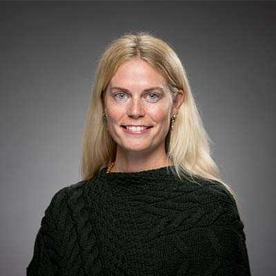 Photo of Rebekah Byrne, MD