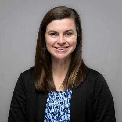 Photo of Allyson Cook-Lindsay, PT, DPT