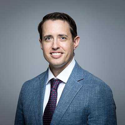 Photo of Christopher McCrum, MD