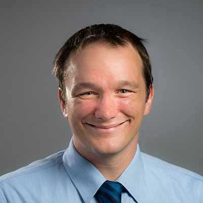 Photo of Ian Pennell-Walklin, MD