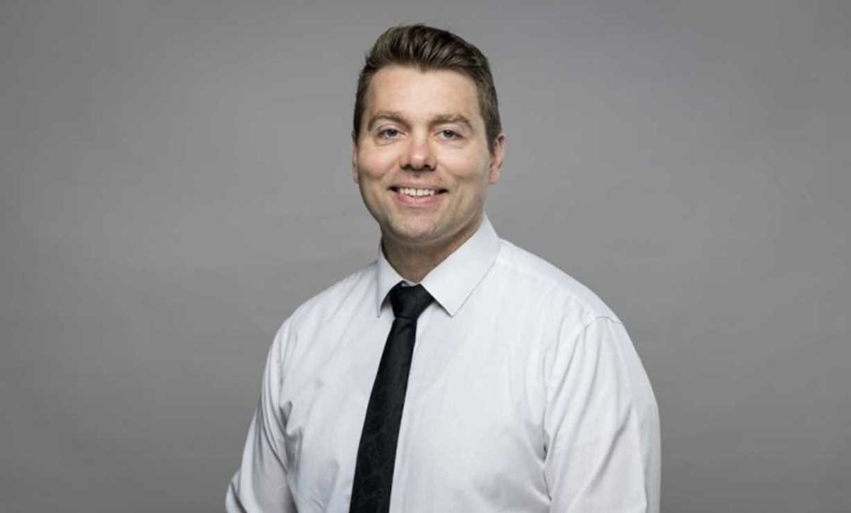 Photo of Skyler Saunders, DO