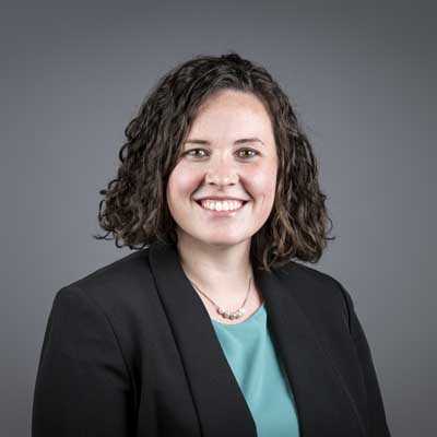 Photo of Dara Mitchell, MD
