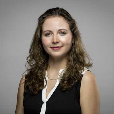 Photo of Jessica Bollman, CRNA