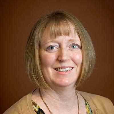 Photo of Jenny Ward, PT