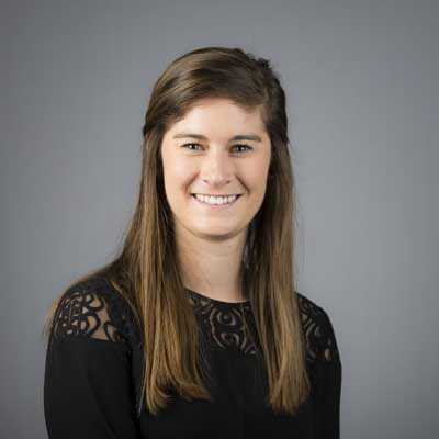 Photo of Mackenzie Small, PT