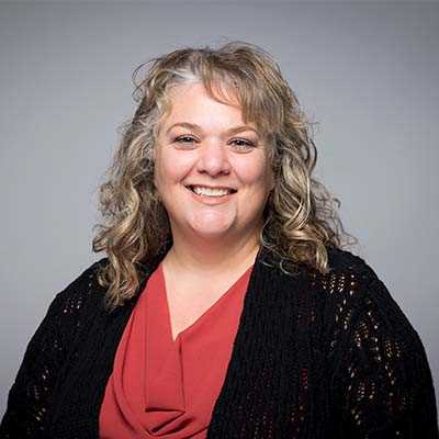 Photo of Amie Keys, FNP